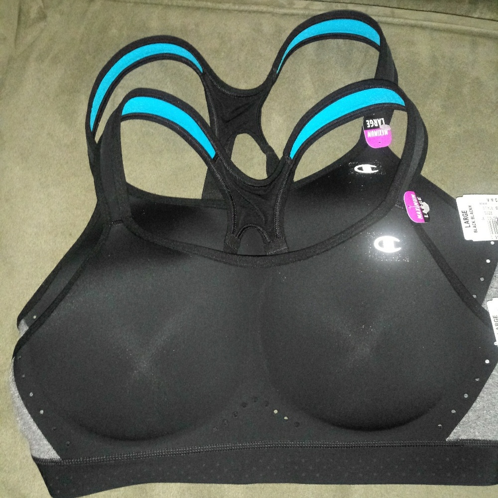 NWT Champion Sports Bras - 2